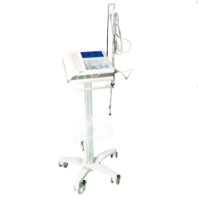 Equipamento do Hospital Médico Exibição digital portátil 12 canal 12 Máquina de cardiografia de chumbo MMC28